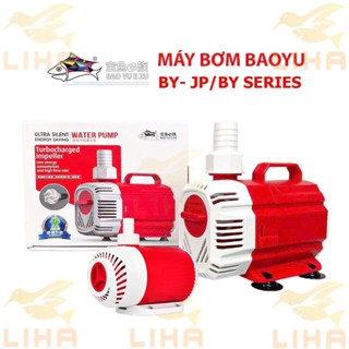 Máy Bơm Baoyu JP-3000/4000/5000/7000/8000/10000/12000 BY-10X | Lọc Nước Bể Cá, Thủy Canh, Non Bộ