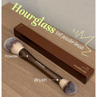    Sephora Us  Cọ 2 đầu Hourglass VeilTM Powder Brush 