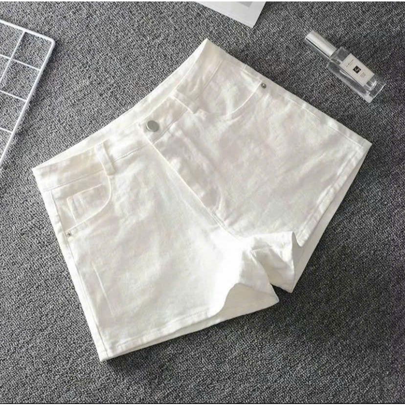 Quần jeans nữ, quần short jeans ngắn basic ruby560 shop