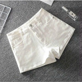  Quần Đùi Jean Nữ Co Giãn Quần Jean Ôm Ngắn Fullsize S,M,L,XL 