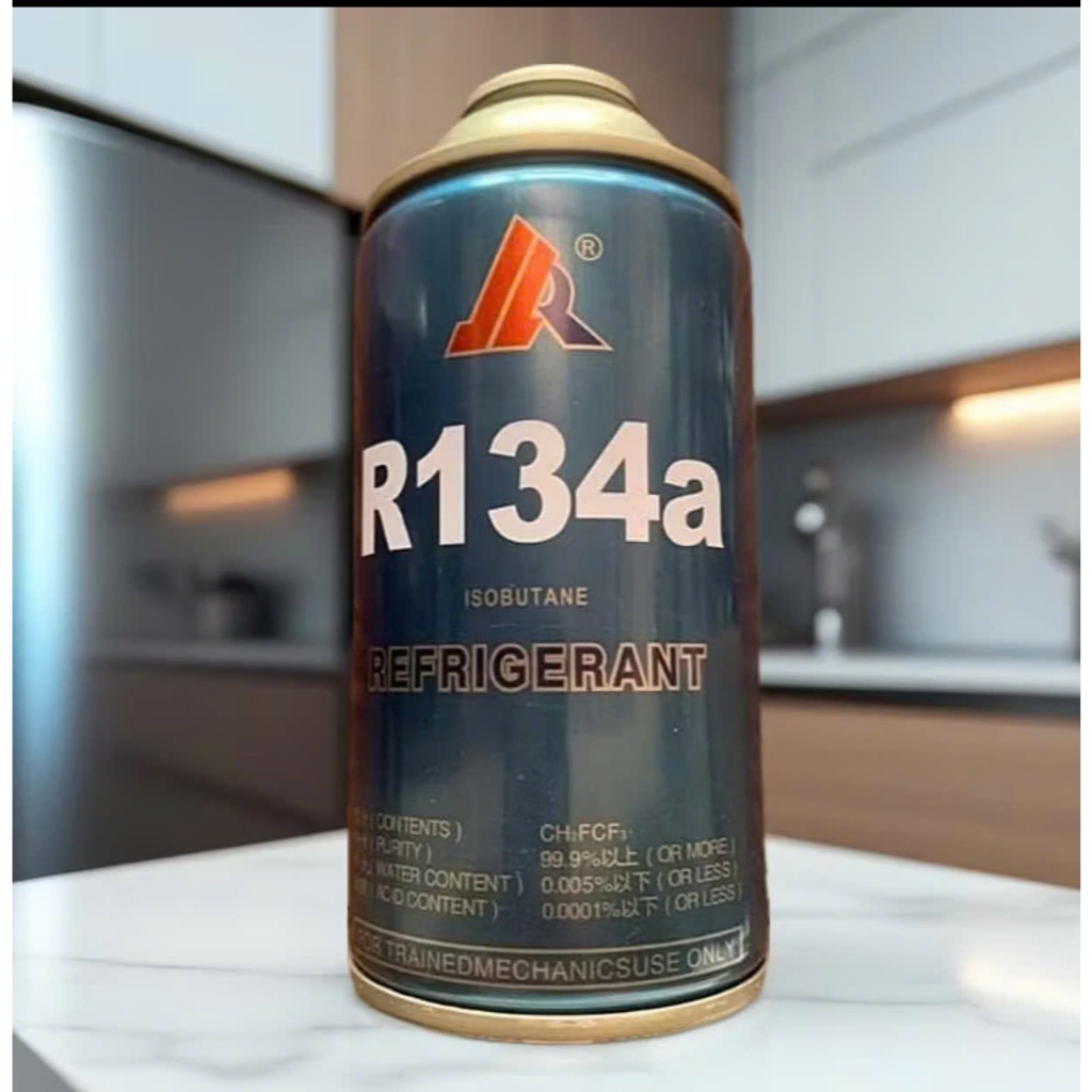 GA LON R134 nạp Ô tô- tủ lạnh- tủ mát chất lượng cao