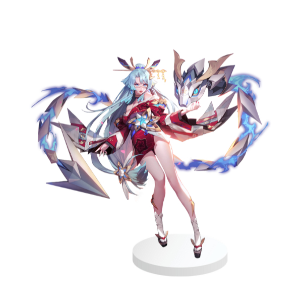 veres móc khoá standee Liên Quân Mobile AOV