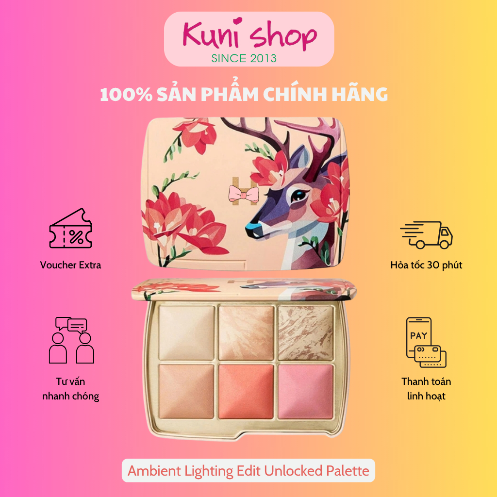 Ambient Lighting Edit Unlocked Palette