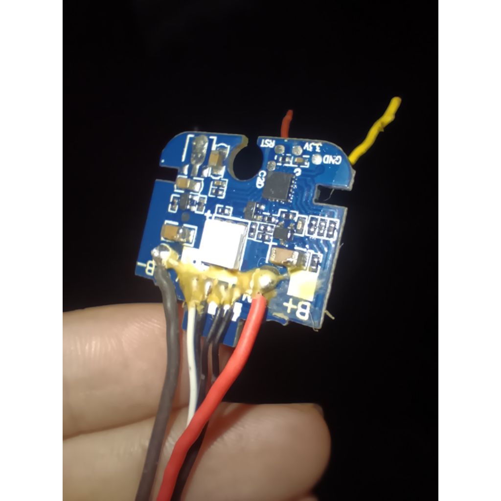 Mạch esc điều khiển động cơ flycam mjx bugs 4w