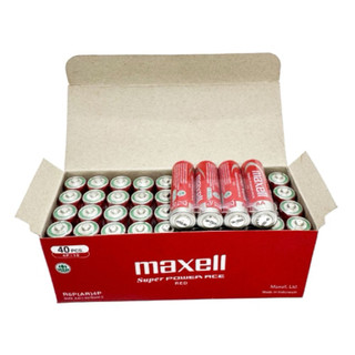 Hộp 40 viên pin 2A Maxell