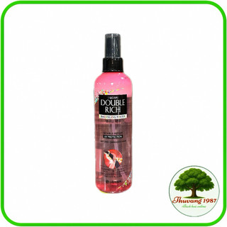 Xịt dưỡng tóc Double Rich 120ml -250ml phục hồi và bảo vệ tóc