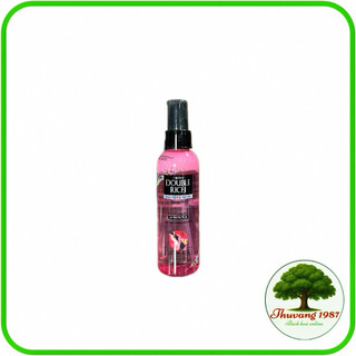 Xịt dưỡng tóc Double Rich 120ml -250ml phục hồi và bảo vệ tóc
