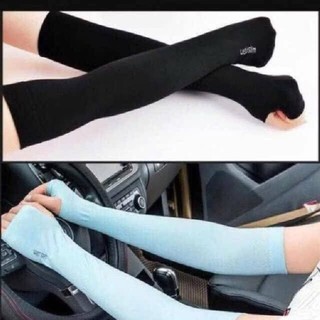 10 đôi găng tay chống nắng co dãn 4 chiều