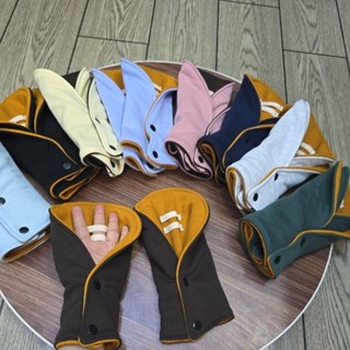 GĂNG TAY CHẠY XE MÁY KHÔNG CẦN XỎ NGÓN chống nắng [Chọn màu bên ngoài bên lót màu ngẫu nhiên]