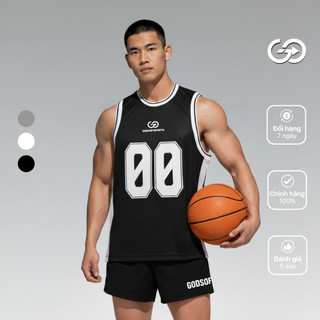  Áo bóng rổ GOS Allstar S22 