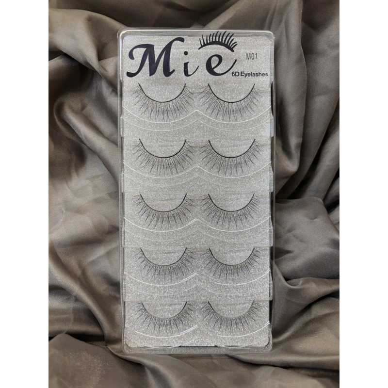 Mi giả Mie 6D cao cấp siêu đẹp
