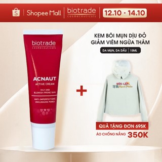 Kem chấm mụn Biotrade Acnaut Active Cream