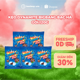  Kẹo Dynamite BigBang Vị Socola Bạc Hà - Foodmap 