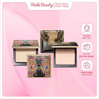  Phấn phủ Zeesea dạng nén  kiềm dầu  chống nước phiên bản Nữ hoàng Ai Cập 