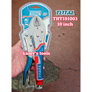 Kìm bấm chết total 10 inch 250mm tht191003
