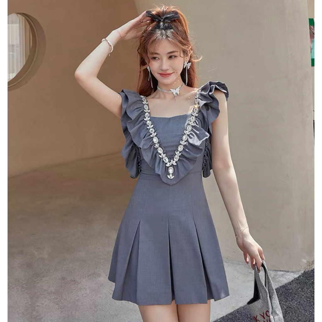pass đầm size l