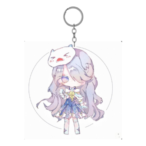 móc khoá standee Liên Quân Mobile AOV sinestrea