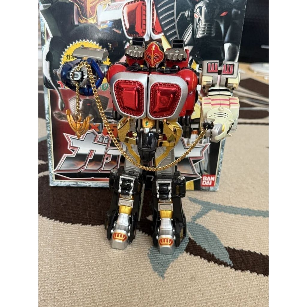 Gao Knight DX Bản giới hạn sản xuất Bandai chính hãng