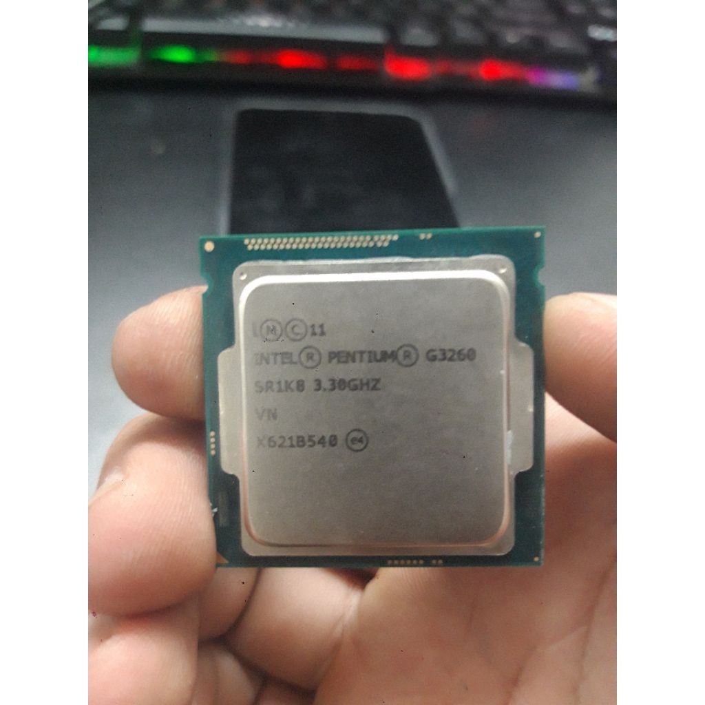 Intel g3460, I3 4170 socket 1150