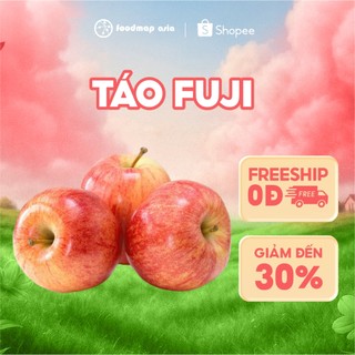  Táo Fuji Giòn Ngọt - Túi 1kg - Foodmap Fruits 