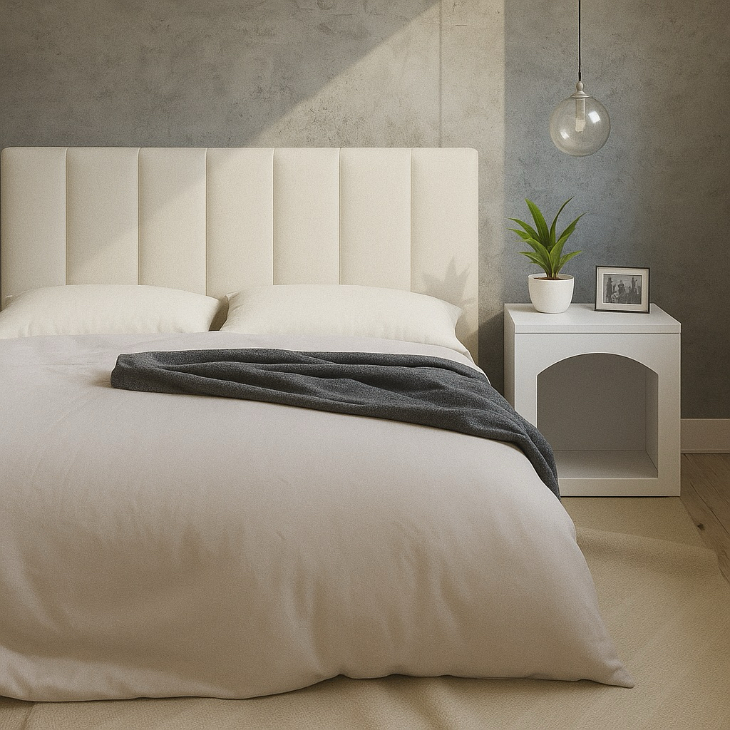 N70- Bộ ốp bọc nhung cao 70cm thanh lịch