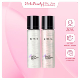 Xịt Khoá Nền  Zeesea - xịt khóa makeup giữ lớp nền lâu trôi chai 100ml -XK 1 