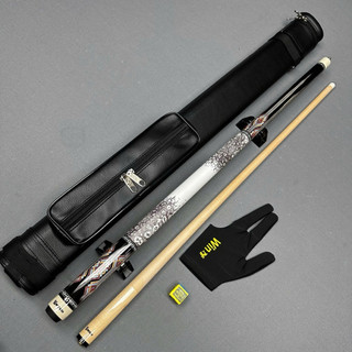  Cơ BiDa -Cơ Unicues Pro - Tẩy kính cao cấp - Cơ Lỗ  POOL  