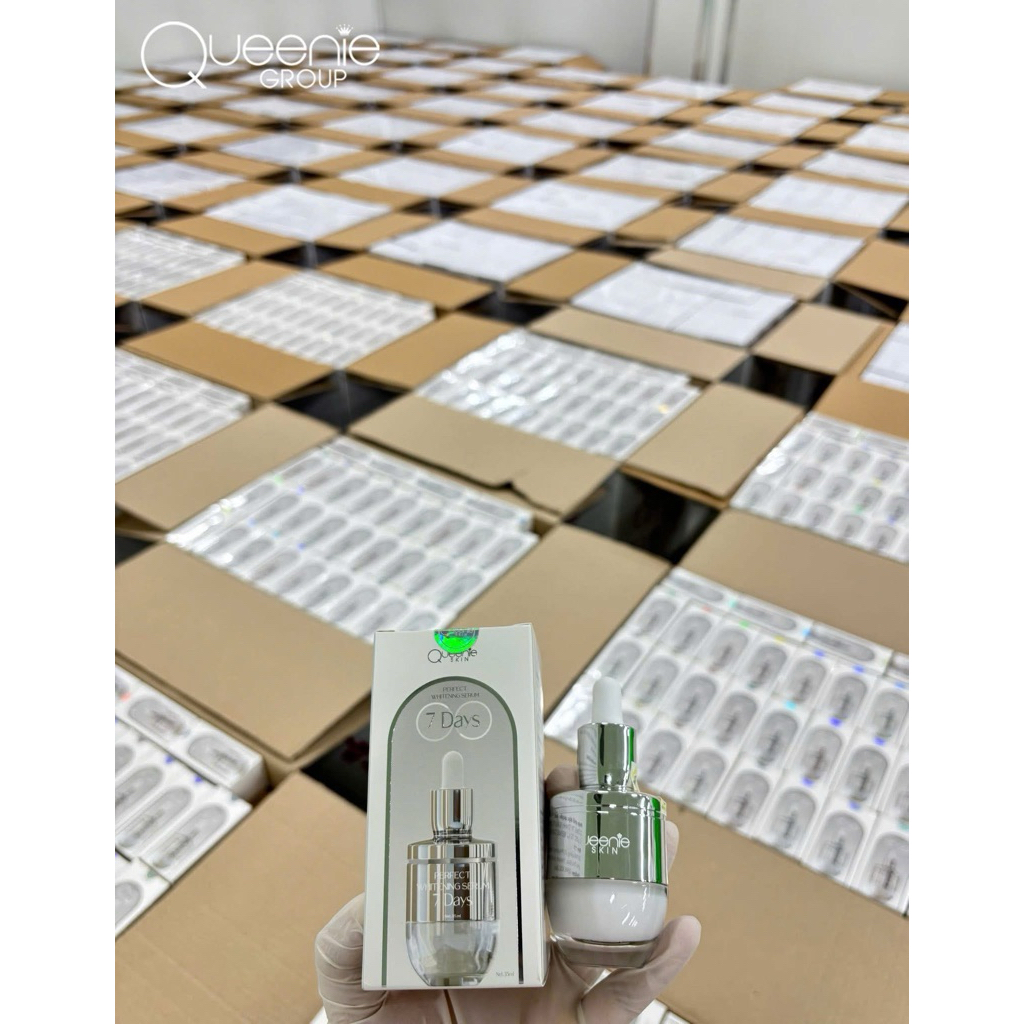Huyết Thanh 7days Queenie