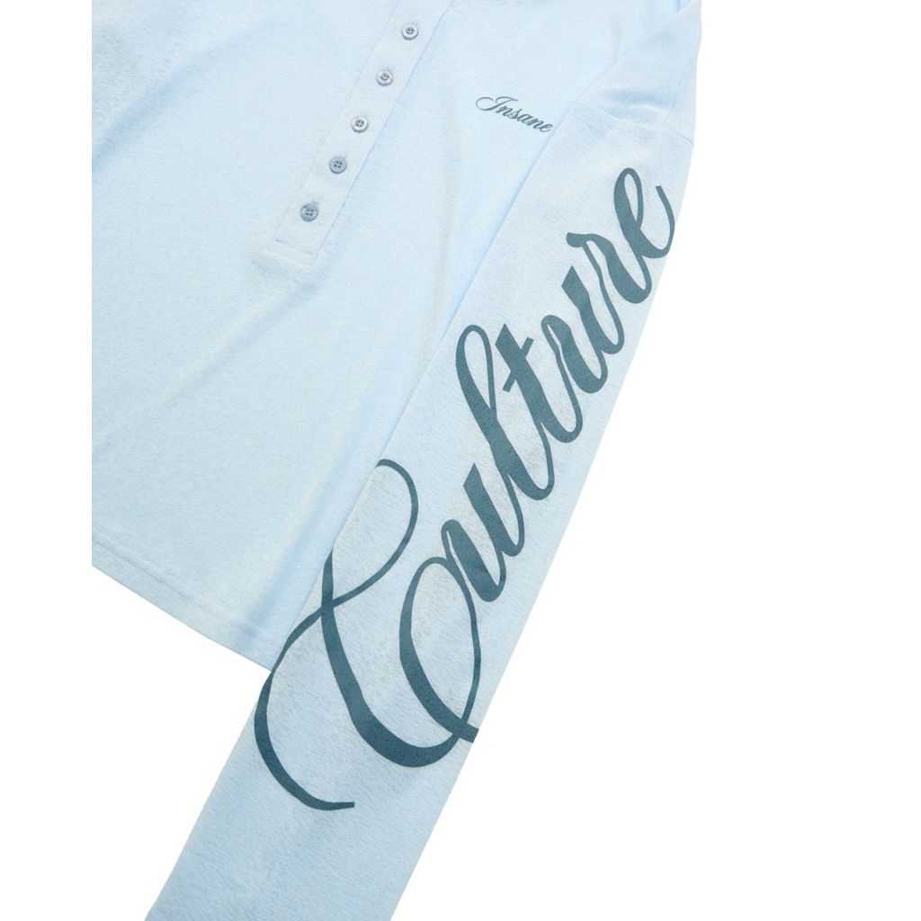 Áo Thun Dài Tay InsaneClo INK SLEEVE LONGSLEEVE Unisex Chất Liệu Thun Cotton | BigBuy360 - bigbuy360.vn