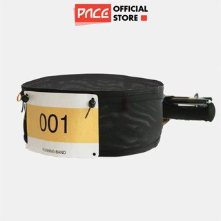 Đai chạy bộ túi đeo hông PACE ELITE đeo BIB, túi đeo bụng đựng điện thoại bình nước mềm gậy chạy trail D2