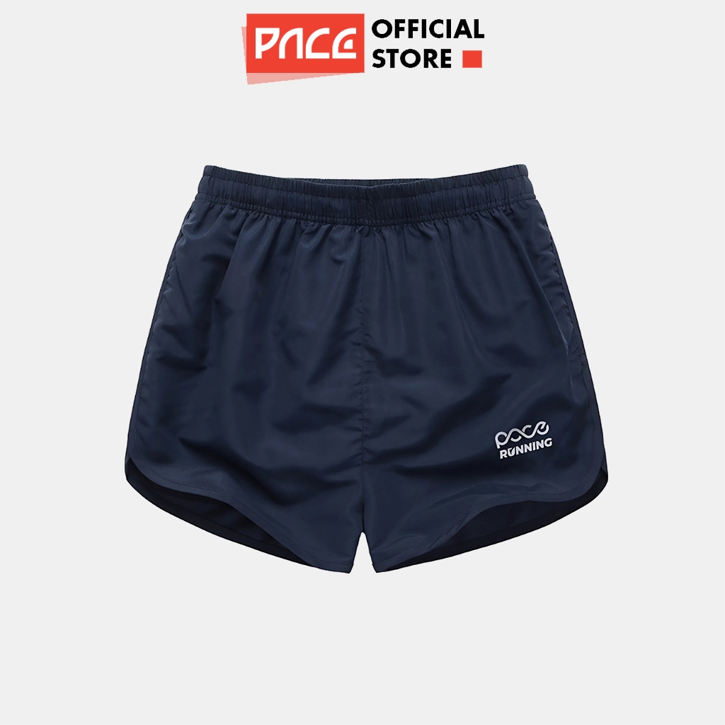 Quần đùi nam thể thao nam PACE Sport vải gió mát lạnh, quần short chạy bộ thoải mái vận động, quần t