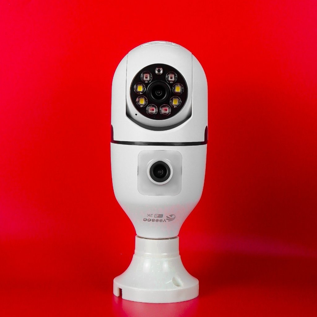 Camera WIFI Yoosee 5.0Mpx/ 8.0Mpx Siêu Nét Góc Rộng