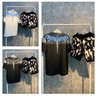  COMBO áo cánh chim quần tia sét chất cotton poly co giãn thoáng mát- thời trang boy phố hotrend 2025 