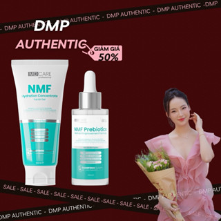  Serum Và Gel dưỡng NMF MD CARE Cân Bằng Lợi Khuẩn Và Phục Hồi Hàng Rào Bảo Vệ Da 