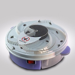 Máy Bắt Ruồi Tự Động Chạy Điện An Toàn Thiết Kế Mới Không Độc Hại Dễ Sử Dụng