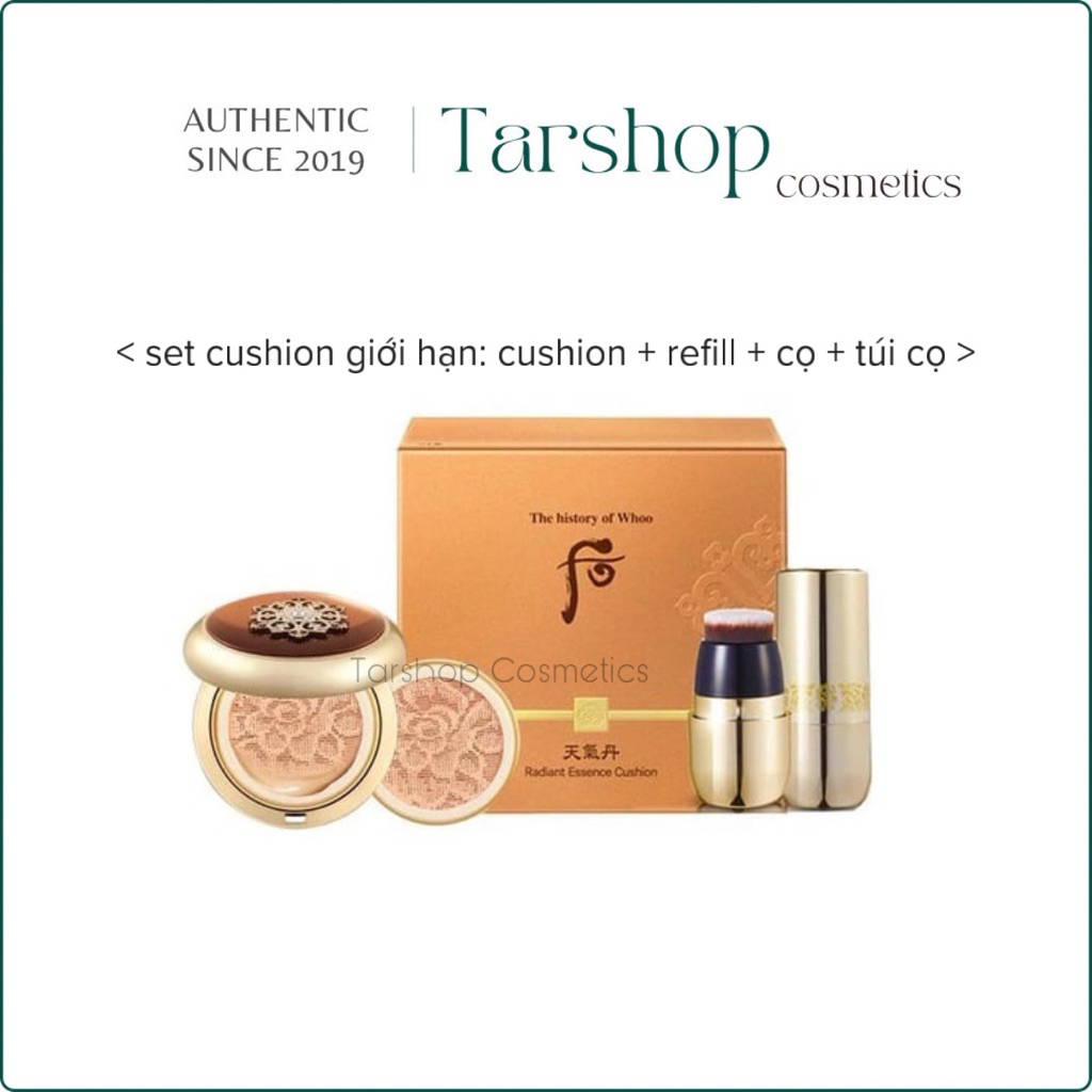 PHẤN NƯỚC THE WHOO CUSHION