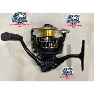   Chính Hãng  Máy Câu Cá Kim Loại Toro BaBy 1000 - 2000 - 3000 - 4000 