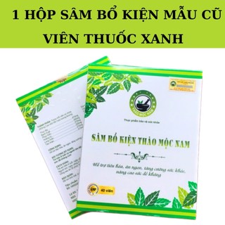 Sâm Bổ Kiện Thảo Mộc Nam- Hồng sâm hoa hải đường tăng cân cho người gầy, vitamin ăn ngon hiệu quả sau 20 ngày sử dụng