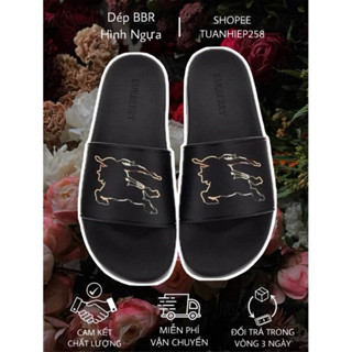 ⚡️[Hight Quality] -  Dép Lê - Dép Hình Ngựa Sắc Nét - Bản Cao Cấp Hàng Loại 1 QCCC Full Box