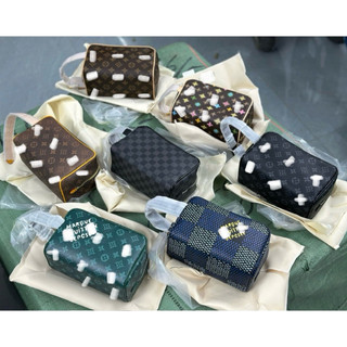 ⚡️[Hight Quality] - Túi Da - Túi Cầm Tay Full Mẫu Đủ Màu Sang Chảnh Full Box Nam Châm - Chuẩn Hàng QC Loại 1 Có Sẵn