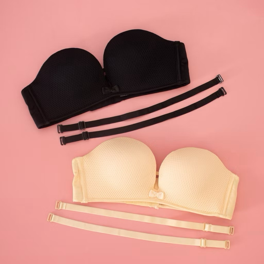 ( Tăng size ) Áo cúp ngực chống tụt cao cấp B28 ( xem hình bảng size)