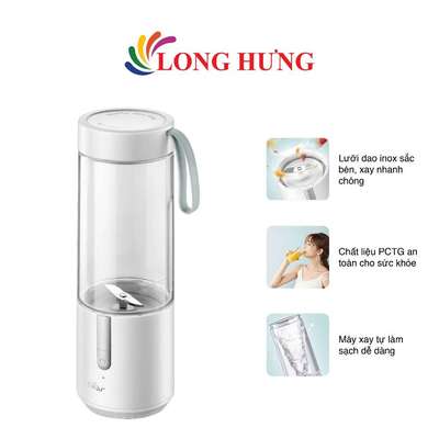 Máy xay sinh tố cầm tay Bear BL-B35V1 - Hàng chính hãng