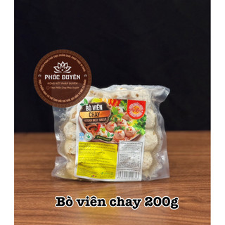 Mọc chay 250g