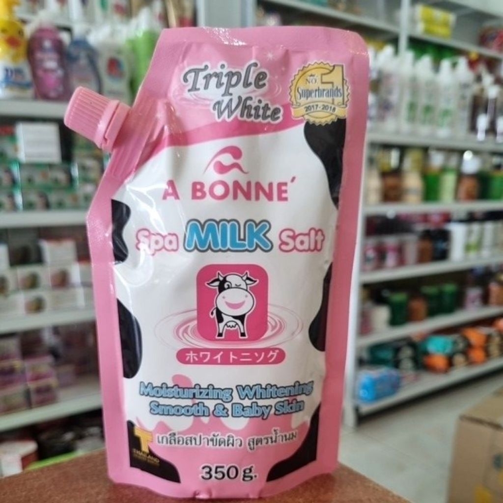 Muối bò spa A Bonne'