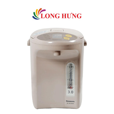 Bình thủy điện Panasonic 3.0 lít NC-BG3000CSY - Hàng chính hãng