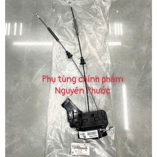 Cơ cấu khóa ngậm cửa liền chuột điện Chính hãng MOBIS] KIA CARENS 2006  - 2010 - 2015