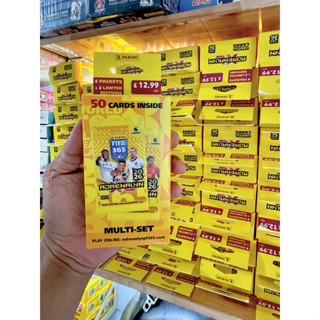   Multi Set Panini 365 2026   Hộp Chứa Gói Thẻ Multi Set Panini Adrenalyn XL 365 2026 25 26   50 Thẻ   