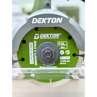 Máy cắt gạch Dekton DK CG110XPLUS