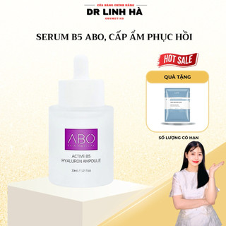  Tinh chất dưỡng B5 Active ABO phục hồi giảm kích ứng da cấp ẩm 30ml Korea 