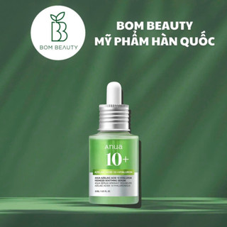  Serum làm dịu kích ứng Anua Azelaic Acid 10 Hyaluron Redness Soothing 